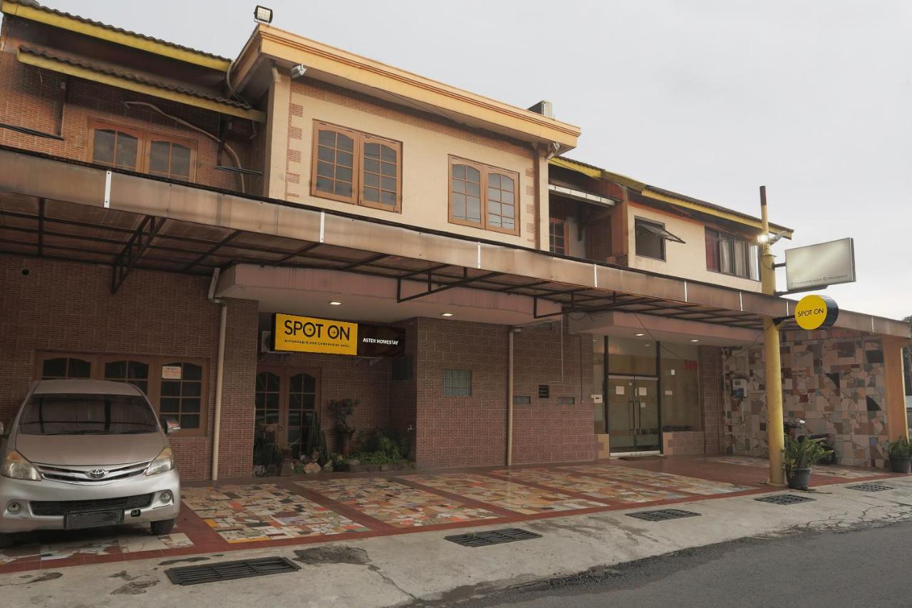 Spot On 2358 Aster Homestay Melati Εξωτερικό φωτογραφία