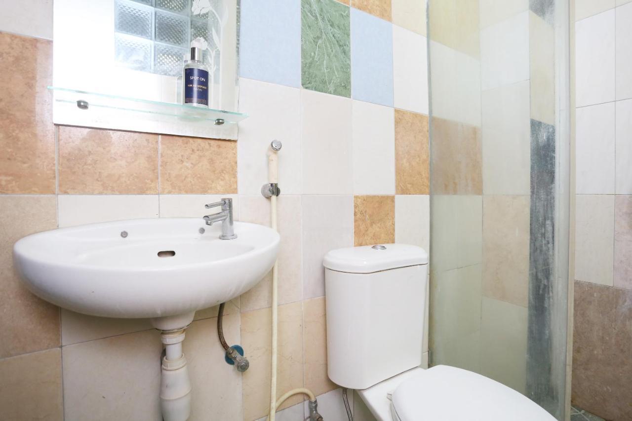 Spot On 2358 Aster Homestay Melati Εξωτερικό φωτογραφία
